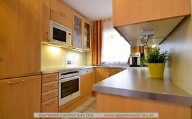Linz Apartment Comfort-Size